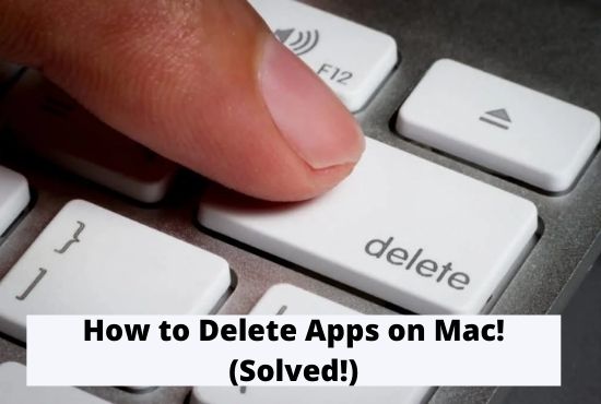 How to Delete Apps on Mac