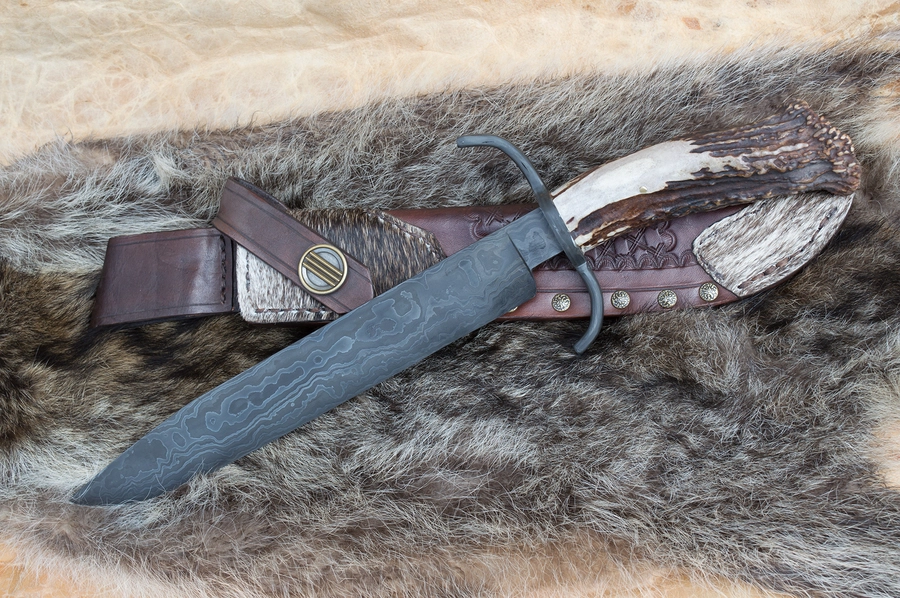 Can a Bowie Knife be Used for Self Defense