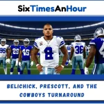 Belichick Prescott Cowboys Turnaround